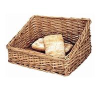 Stalwart P756 Bread Display Basket, 8" x 16" x 20"