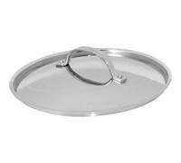 Nextday Catering Y426 Tri-Wall Lid fits Y256, Stainless steel, 280 mm, 11" Diameter