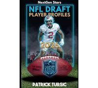 NextGen Stars NFL Draft Player Profiles 2026