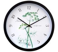NeXtime Waterproof Outdoor Clock 30.5 cm White Anethium