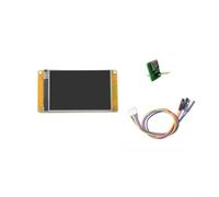 Nextion Discovery Series HMI Touch Display for STM32GO ARM Cortex-M0+, 2.4/3. Inch TFT LCD Resistive Screen, Industrial Control Panel with GUI Design Kit(NX3224F028)
