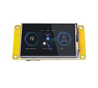 Nextion HMI Display 2.4″ Discovery Series NX3224F024 LCD TFT Resistive Touch Screen 320×240, Suitable for Racing Dashboard, 3D Printer, etc.