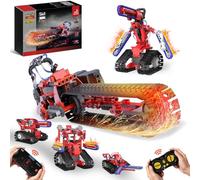 NEXTJOY Chainsaw Robot Toy for Children 8-12