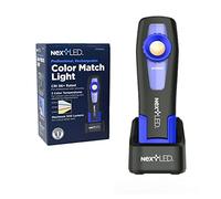 NextLED NT-2040B-3 Handheld Color Matching Auto Detailing light, 500 Lumen, CRI 97, 3 Color Temperature, 2700/4000/6500K, Car Detailing Light, Paint Correction Light, Detailing Work Light for Swirls