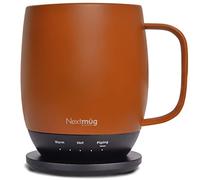 Nextmug - Temperature-Controlled, Self-Heating Coffee Mug (Spice - 14 oz.)