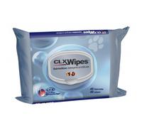Clx Cleansing Wipes For Cats & Dogs Pack Of 40 Odour Reducing Cleaning Wipes