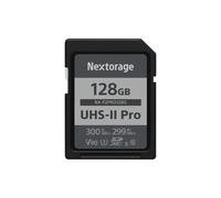 Nextorage F2 Pro 128GB (300MB/s) V90 UHS-II SDXC Card