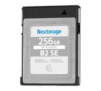 Nextorage B2 SE 256GB (1950MB/s) CFexpress Type B Card