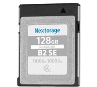 Nextorage B2 SE 128GB (1100MB/s) CFexpress Type B Card