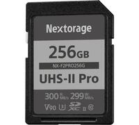 Nextorage F2 Pro 256GB (300MB/s) V90 UHS-II SDXC Card