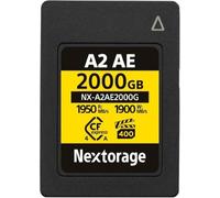 Nextorage Japan CFexpress 4.0 Type A 2000GB Memory Card VPG400 Sony Camera