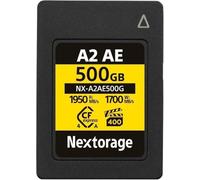 Nextorage Japan CFexpress 4.0 Type A 500GB Memory Card VPG400 Sony Camera