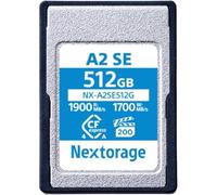 Nextorage Japan CFexpress 4.0 Type A 512GB Memory Card VPG200 Sony Camera