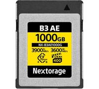 Nextorage Japan CFexpress 4.0 Type B 1000GB Memory Card Canon Nikon camera