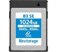Nextorage Japan CFexpress 4.0 Type B 1024GB Memory Card canon nikon camera