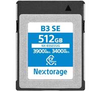 Nextorage Japan CFexpress 4.0 Type B 512GB Memory Card canon nikon camera