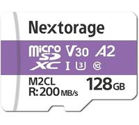 Nextorage microSDXC UHS-I NX-M2CL (128GB)