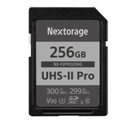 Nextorage V90 UHS-II SD Card Pro Series (256GB)