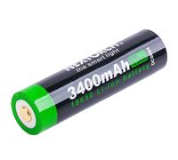 Nextorch DC20030 USB Type-C 18650 3.6 V Battery - 3400 mAh