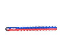 Nextorch Rechargeable LED Slap Bracelet, 5 Modes with Red and Blue Flashing Light, Traffic Signal Police Torch Indication, Law Enforcement Bike Riding Running Night Security Strobe Light (UT51L)