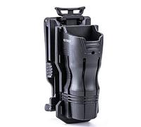 NEXTORCH Tactical Flashlight Holster 360 Rotation Compatible Holder for 26mm-29mm Diameter Small Size Flashlight (V61)