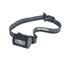 Nextorch Trek Star Head torch - Black - 220 lumens