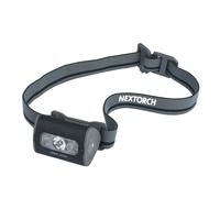 Nextorch Trek Star Headlamp torch - Black - 220 lumens