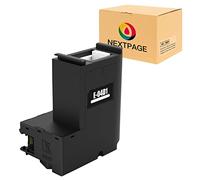 NEXTPAGE E-04D1 Ink Maintenance Box for Epson T04D1 or C13T04D100, Suitable for WorkForce WF-2860 WF-2860DWF WF-2865DWF Expression Home XP-5105 XP-5100 EcoTank ET-M3180 ET-M3170 ET-M3140 Printer