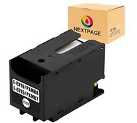 NEXTPAGE E-6715/6716 Ink Maintenance Box for Epson T6715/T6716, Suitable for WorkForce Pro WF-4720DWF WF-4725DWF WF-4730DTWF WF-C5210DW WF-C5710DWF WF-C5290DW WF-M5298DW WF-C529RDTWF Printer