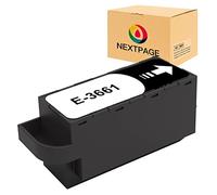 NEXTPAGE Ink maintenance box for T3661 or C13T366100 fits XP-8500, XP-8505, XP-8600, XP-8605, XP-15000, XP-6000, XP-6001, XP-6005, XP-6100, XP-6-6 105, XP. - 970 printer (with chip)
