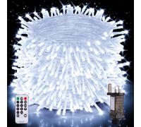 Nextronix Fairy Lights Plug in, 80M 800 LEDs String Lights Main Powered Indoor with 8 Modes/Remote/Timer, IP44 Waterproof Outdoor Christmas Lights for Garden Patio Bedroom Party Halloween Decorations