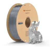 NextShapes PETG Clear 1.75mm, 1kg Spool for Bambu Lab AMS