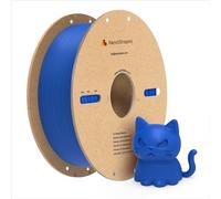 NextShapes PETG Filament 1.75mm, High Toughness and Durability, High Strength 3D Printer Filament PETG, Compatible with Most FDM 3D Printers, 1kg Cardboard Spool, petg Blue