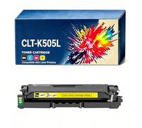 NexulKyi Compatible toner cartridge replacements for the CLT-K505L: CLT-K505L, CLT-C505L, CLT-M505L, CLT-Y505L. Suitable for Proxpress C2620, C2670 and C2680FX printers