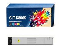 NexulKyi Compatible toner cartridge replacements for the CLT-K806S: CLT-K806S, CLT-C806S, CLT-C806M, CLT-C806Y. Suitable for MultiXpress X7400GX, X7400LX, X7500GX, X7500LX