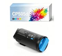 NexulKyi CP505d toner cartridge is compatible with CT203045, CT203046, CT203047, and CT203048 toners, and works seamlessly with the DocuPrint CP505d printer for high-definition printing