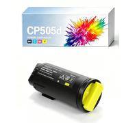 NexulKyi CP505d toner cartridge is compatible with CT203045, CT203046, CT203047, and CT203048 toners, and works seamlessly with the DocuPrint CP505d printer for high-definition printing