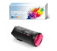 NexulKyi CP505d toner cartridge is compatible with CT203045, CT203046, CT203047, and CT203048 toners, and works seamlessly with the DocuPrint CP505d printer for high-definition printing