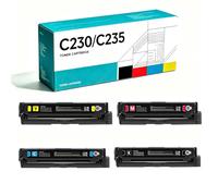 NexulKyi XeroxC230/C235 printer toner cartridge, standard capacity, rich black, durable, easy to install, cost-effective, standard version, 1500 pages