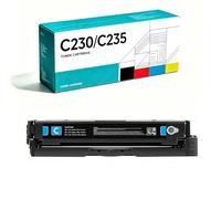 NexulKyi XeroxC230/C235 printer toner cartridge, standard capacity, rich black, durable, easy to install, cost-effective, standard version, 1500 pages