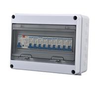 Nexum Sub-Distribution Surface-Mounted Distribution Boxes Waterproof Outdoor IP65 Distribution Boxes