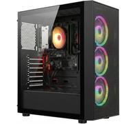 Nexum Titan Gaming PC - AMD Ryzen 5 5500, NVIDIA RTX 3050 6GB,16GB DDR4 RAM
