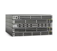 Cisco Nexus 3524-XL Managed L2/L3 Gigabit Ethernet (10/100/1000) 1U Grey