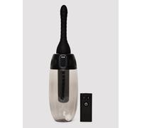 Nexus Automatic Rotating 360 Anal Douche - Black Black
