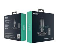 Nexus BEAT - Anal Vibrator (Black)