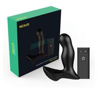 Nexus Beat Remote Control Thumper Vibrating Prostate Massager Anal Butt Plug