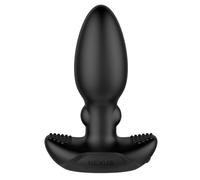 Nexus Beat Thumping Remote Vibrator Anal Butt Plug Prostate Silicone Massager
