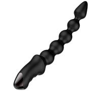 Nexus Bendz Bendable Vibrating Anal Probe Beads Prostate Massager Butt Plug