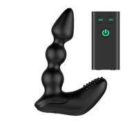 Nexus Bendz Prostate Edition Remote Control Mens Anal Vibrator Perineum Massager