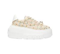 Nexus Boucle + Perla Trainers- female- Casadei- Sneakers- Multicolor- 8 UK- Shoes 8 UK